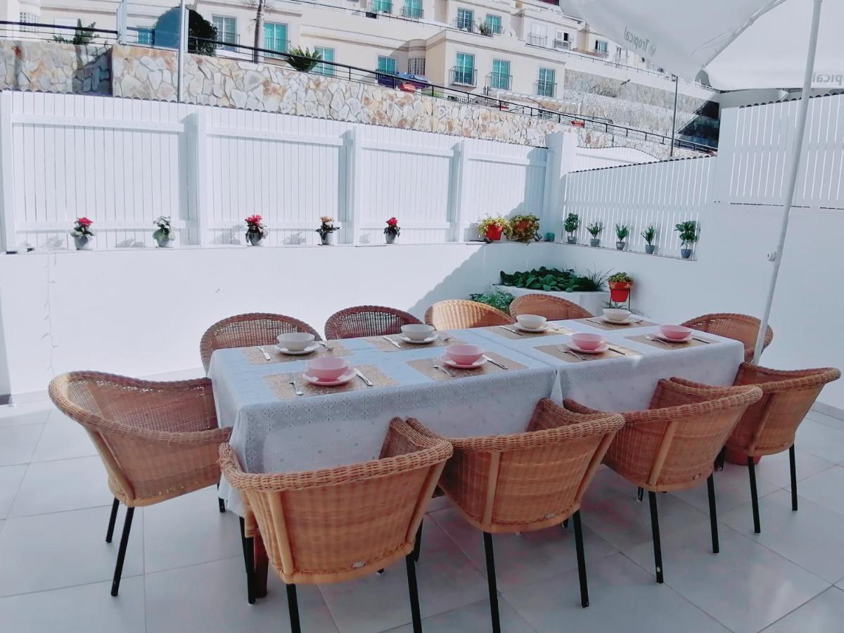 Big Villa Puerto Rico With Heated Saltwater Jacuzzi Pool & Bbq & Private Parking Esterno foto