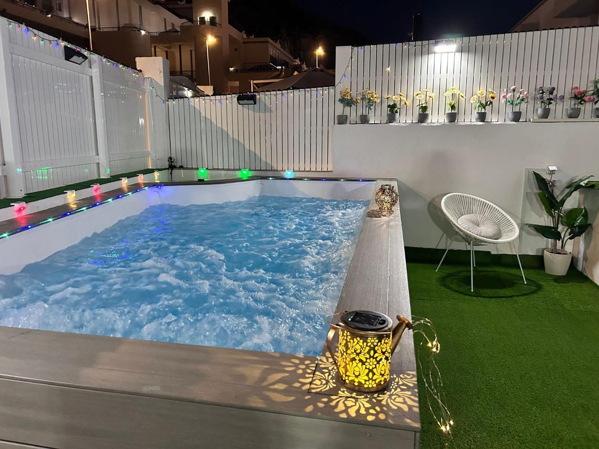 Big Villa Puerto Rico With Heated Saltwater Jacuzzi Pool & Bbq & Private Parking Esterno foto